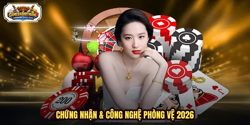 Chứng nhận & Công nghệ phòng vệ 2026