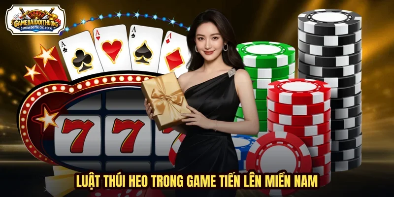 Luật thúi heo trong game Tiến Lên Miền Nam