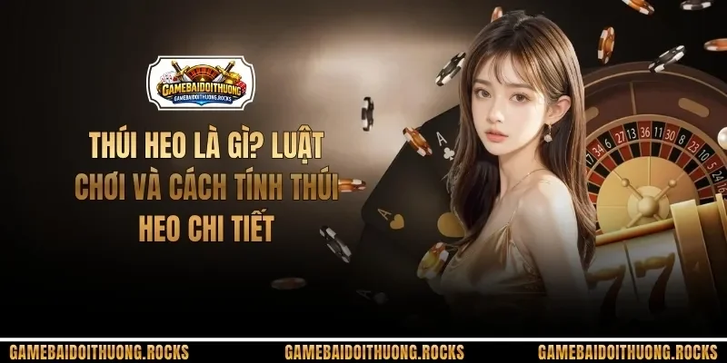 Thúi Heo Là Gì? Luật Chơi Và Cách Tính Thúi Heo Chi Tiết